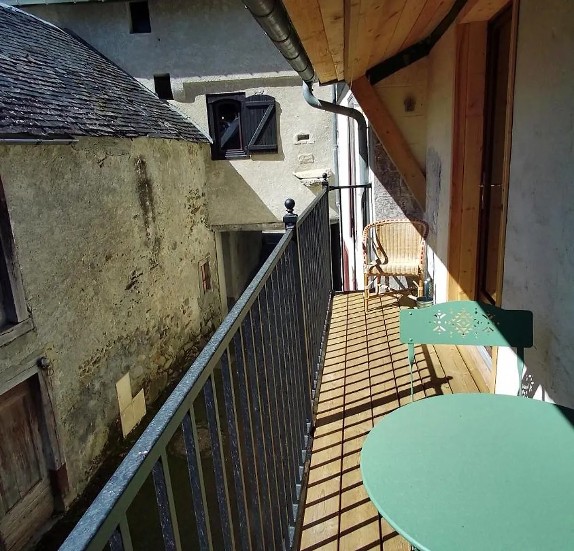 La Maison Verte Arreau Holiday home