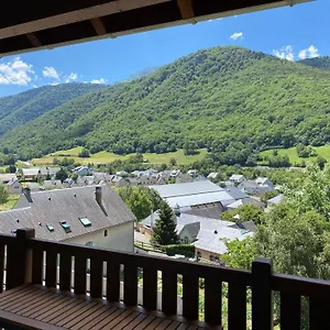  Appartement Les Balcons De La Neste - Appt 1 A 6 Personnes